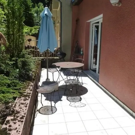 House Maison Independante Avec Terrasse Exposee Sud Poele A Bois 4 Chambres Garage 1